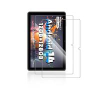 2 Pack Screen protector for Hasskya Tablet 10 Inch 2024 Newest Tablets, yystao Tempered Glass Film compatible with Hasskya 10 inch Tablet, 9H Hardness,Anti-Scratch, Touch-Sensitive, HD Clear
