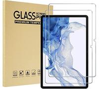 2 Pack Screen Protector For Samsung Galaxy Tab A 8.0 2019 Compatible with SM-T290 /T295 [Scratch Resistant] Screen Protector 2019 Tempered Glass Film for the Galaxy Tab A 8.0"