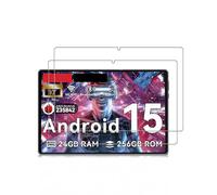 2 Pack Screen Protector for TABWEE T20 /KINGRID T20 10 inch Android 16 Tablet,Tempered Glass Film Guard,Bubble Free,HD Clear,Ultra Resistant,Anti-Scratch