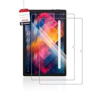 2 Pack Screen protector for Whitedeer A10PRO 10 inch Tablet 2026, yystao Tempered Glass Tablet Film | Free sticker included, 9H Hardness，Anti-Scratch, Touch-Sensitive, HD Clear