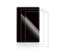2 Pack Screen protector for Whitedeer C108 Tablet 10 inch 2025, yystao Tempered Glass Film, 14H Hardness,Anti-Scratch, Touch-Sensitive, Anti-Fingerprint, Anti-Bubble,HD Clear