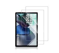 2 Pack Screen protector for Whitedeer G13 Tablet 10 inch, yystao Tempered Glass Film compatible with Whitedeer G13, 9H Hardness，Anti-Scratch, Touch-Sensitive, HD Clear