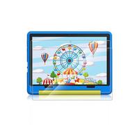 2 Pack Screen Protector for ZIBATIS ZAS102600 10 inch Children Tablet,Tempered Glass Film Guard,Bubble Free,HD Clear,Ultra Resistant,Anti-Scratch