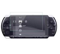 2 Pack | Screen Protector HD Scratch Resistant Protective Film compatible with PSP 2000/3000