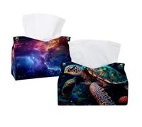 2 pack Sea Turtle Tissue Box, Hotel and Restaurant Paper Towel Box