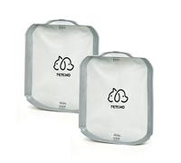 2-Pack Self Cleaning Litter Box Waterproof Pad Replacement Parts, Compatible with Most Automatic Cat Litter Boxes, Leak-Resistant, Washable & Reusable, Durable, Easy Install, Same-Size Fit