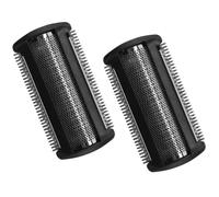 2 Pack Shaver Head Replacement Trimmer compatible with P-hilips Bodygroom BG 2024-2040 S11 YSS2 YSS3 Series