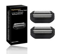 2 Pack Shaver Replacement Blade compatible with MANSCAPED The Handyman Compact Face Shave,Shaver Foil Blades for Portable Men’s Travel Facial Hair Groomer, Waterproof Compact Face Shaver