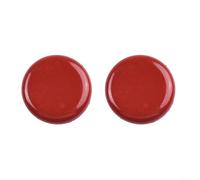 2 Pack Shift Pole Head Cover Trim ABS Plastic for Chevrolet For Camaro 2010-2023 Interior Gear Shift Lever Decoration