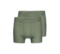 2-pack short pants with fly Day Classic by Ammann | Cotton | M-5XL, 4 Colors