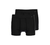 2-pack short pants with fly Day Classic by Ammann | Cotton | M-5XL, 4 Colors
