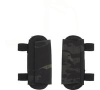 2 Pack Shoulder Pads For Tactical Chest Rig Vest, Breathable Universal Backpack Strap Cushion Pads With Soft Mesh, Vest Sling Bags Accessories(BCP)