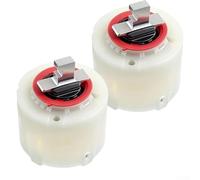 2-Pack Shower Cartridge 47mm Model 023529-070A Leak-Proof