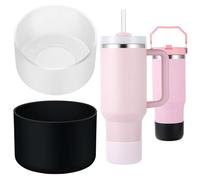 2-Pack Silicone Boot for Stanley 40 30 20 OZ Cup Accessories