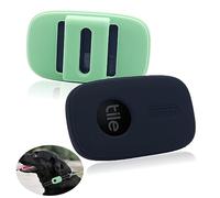 2 Pack Silicone Case for Tile Pro Tracker 2022 for Dog Collar, Lightweight Cover for Tile Day for Pet Necklace, Safe Case for Finder for Cat