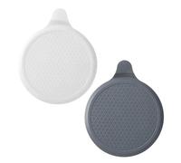 2 Pack Silicone Sink and Bathtub Drain Plugs, 6" Extra Large Sink Plug, Kitchen Sink Drain Plug, Bath Stopper Plug, Sink Hole Cover Large,Universal Shower Drain Tub Stopper for Kitchen Sink Bathroom