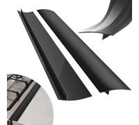 2 Pack Silicone Stove Gap Covers