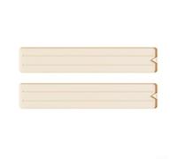 2 Pack Silicone Utensil Rest with Drip Pad for Stove Top, Spoon Ladle Spatula Holder Designed to Keep Kitchen Tools Organized and Prevent Mess (white)