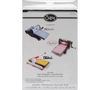 2 Pack Sizzix BIGkick/Big Shot/Vagabond Premium Crease Pad-Standard 8.875"X6.25"