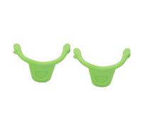 2 Pack Smile Makers Silicone Face Beauty Corrector Smile Corrector Smile Trainer for Muscle Stretching Exercises, Lips