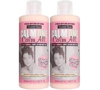 (2 Pack) Soap & Glory Calm One Calm All Bubble Bath x 500ml