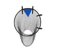 2 Pack Soccer Target Net Foldable Football Shooting Trainer | Durable Oxford cloth, foldable design, dual-size targets for precision shooting drills