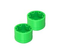 2-Pack Soft Blow Hammer Cap Cover Durable Made in The USA