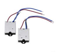 2 Pack Soft Start Module for Electric Power Tools | 125V-250V 24A Motor Controller with Smooth Startup to Protect Bearings Gears | Compatible with Brushed