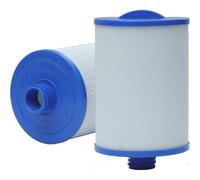 2 Pack Spa Filter, For Unicel 6ch-940, For Pww50p3, For Waterway Front Access Skimmer And Filbur Fc-0359