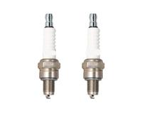 2-Pack Spark Plug Replacement for 6535 CR5HSB U16FSR UB 98056 55777 A5RTC Compatible with GX31 GX100 GXH50 Engines
