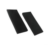 2 Pack Sponge Filter for Gorenje D7465 SP-10 and 320 Tumble Dryer, Pump Evaporator Replacement Part, Flexible Foam Screen to Trap Dust and Lint, Easy Install Maintenance Accessory
