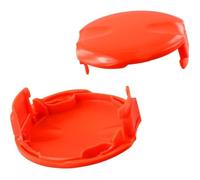 2 Pack Spool Cover for GARDENA for SmallCut 300+ String Trimmer Parts Compatible with 8845 8844 9824 9826 for EasyCut Li18/23 for ComfortCut Li18/25 Replacement