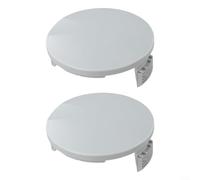 2 Pack Spool Covers For Rlt4027 Rlt4125 Rlt5027 Rlt6030 Rlt5127 Rlt6130, Heavy Duty Abs Trim Head, Rac122 Replacement Accessories(2pcs)