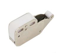 2 Pack Spring Loaded For MINI Tip Catch for Caravan Boat Cupboard Cabinet Door Lock Use Push to Close and Push to Open Function