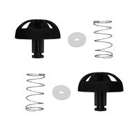 2-Pack Spring Loaded Stopper Kits for Mr. Coffee & for Black and for Decker