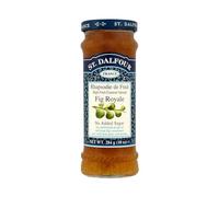 (2 Pack) - St Dalfour - Fig Royale Fruit Spread | 284g | 2 PACK BUNDLE