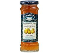 (2 Pack) - St Dalfour - Imperial Pear Fruit Spread | 284g | 2 PACK BUNDLE