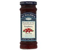 (2 Pack) - St Dalfour - Raspberry Fruit Spread | 284g | 2 PACK BUNDLE