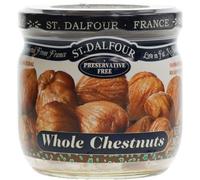 (2 Pack) - St Dalfour - Whole Chestnuts | 200g | 2 PACK BUNDLE