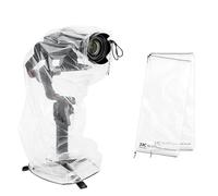2 Pack Stabilizer Camera Rain Cover for DJI RS4 RS 4 Mini/4 Pro,Clear Waterproof Gimbal Stabilizer Raincoat for DJI RS 3 Mini/3 Pro RS3 RS2 Ronin SC/S/RSC 2 & Crane Weebill Series within 16.3×8.6×7.7"