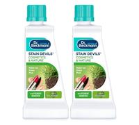 2 Pack Stain Devils Mud, Grass & Make-Up Stain Remover 50ml - Removes Makeup, Lipstick, Lotion, Grass, Mud Stains on Cloth