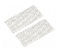 2 PACK Stainless Steel Wire Mesh - 100mm x 50mm - Plastic Bodywork Repair Mesh