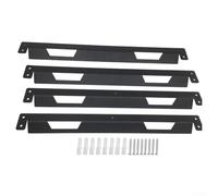 2-Pack Steel Brackets for StackTech Toolbox Storage(4PCS)