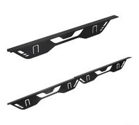 2 Pack Stove Gap Covers Stainless Steel Adjustable Retractable Stove Gap Filler Guard to Prevent Debris Falling Between Stove and Counter
