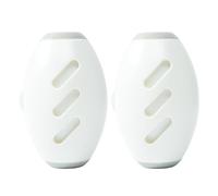 2 Pack Strong Adhesive Lint Brush Roller Reusable Fabric Cleaner Sticky Ball For Home Textiles Pet Hair Removal Tool Compacts Lint Remover For Travel