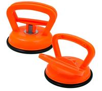 2 Pack Strong Suction Cups Car Dent Puller, Durable Dent Repair Tool for Body Panels, Glass Sheets, Tiles, Windows and Light Furniture Handling