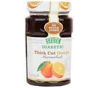(2 Pack) - Stute - Diabetic Thic Orange Marmalade | 430g | 2 Pack Bundle