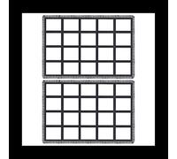 2 Pack Sublimation Sublimation Blanket Blanks 40inchX60inch Throw Blankets for Heat Press, Baby Blanket