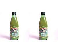 (2 Pack) - Sunita - Org Lime Juice | 250ml | 2 PACK BUNDLE