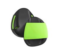 2 Pack Swim Training Paddles Ergonomic Design Silicone Texture For Freestyles Backstroke Breaststroke Swimmers Swimming Techniques Enhancer